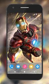 When you boot your computer, there is an initial screen that comes up, in which your folders, documents, and software shortcuts are placed. Iron Man Wallpaper Fur Android Apk Herunterladen