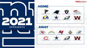 The dallas cowboys kick the season off against the tampa bay buccaneers. Giants Schedule New York Giants Giants Com