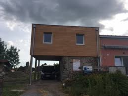 Maybe you would like to learn more about one of these? Construire Une Extension En Bois Sur Pilotis Pour Sa Maison Illico Travaux