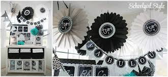 Black And White Polka Dot Classroom Decor Turquoise Black Gray Classroom Theme Classroom Themes Art Classroom Decor Polka Dots Classroom Decor