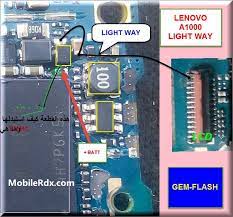 Maybe you would like to learn more about one of these? Lenovo A1000 Display Light Ways Backlight Problem Solution