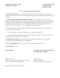 Http Www Va Gov Vapubs Viewpublication Asp Pub Id 800 Ftype 2