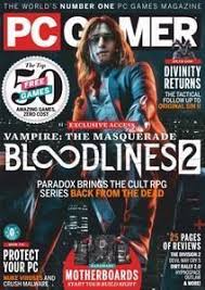Download Pc Gamer Uk Magazine May 2019 Issue Pc Gamer Gamer Gaming Magazines