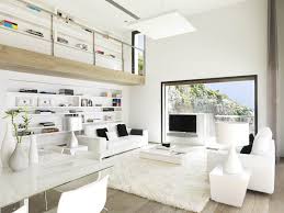 Pure White House By Susanna Cots White House Interior White Interior Design Black And White Living Room Decor