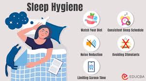 Image result for Sleep Hygiene