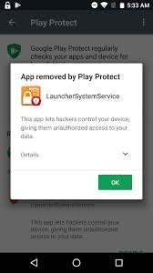 Getting used to a new system is exciting—and sometimes challenging—as you learn where to locate what you need. Google Play Protect Detects Some Honeywell Application As Harmful
