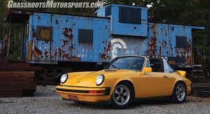 Image result for Rally Yellow 1978 Porsche