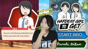 Kunci Jawaban Kode Keras Cowok Dari Cewek Youtube