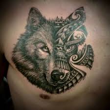 Color art design print graffiti hair style caliberblack absorb81 girl. 101 Best Wolf Tattoos For Men Cool Designs Ideas 2021 Guide