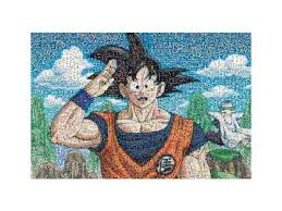 Check spelling or type a new query. Jigsaw Puzzles Dragon Ball Z 1000 Piece Mosaic Art 1000 346 Newegg Com