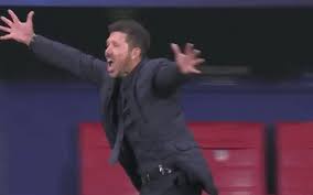 Thanks to the iffhs for this recognition of our work. Diego Simeone Gifs Get The Best Gif On Giphy
