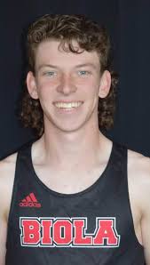 2022 Men's Track & Field Roster