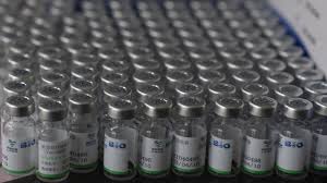 Take vaccine vial out of the vaccine carrier 8. Study Chinese Covid Shot May Offer Elderly Poor Protection