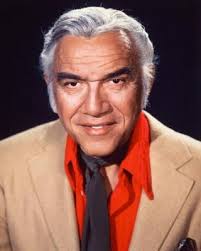 February 12: Lorne Greene -"Bonanza, "Ringo"