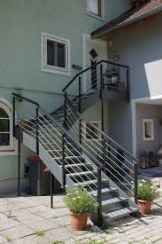Aussenstiege Hpl02 In 2020 Metalltreppe Treppe Aussen Aussentreppe