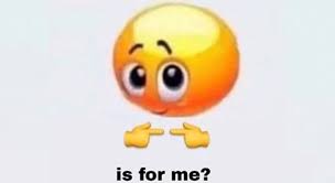 See more ideas about meme faces, funny image uploaded by ~display name here. Is For Me Memes Cutsey Face And Fingers Pointed Together Emoji Stayhipp