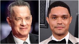Trevor Noah Says Tom Hanks Getting Coronavirus Sends a "Message to