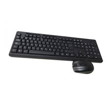 Teclado + Mouse Inalambrico Kolke (KEK-195) 625775