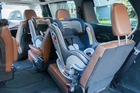 Maybe you would like to learn more about one of these? Three Car Seats Fit Perfectly In The 2019 Chrysler 300 And Chrysler Pacifica Miami Lakes Chrysler Blog