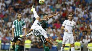 Real madrid will be eager to bounce back to winning ways when they travel to seville on saturday evening to take on manuel pellegrini's real betis side. The Real Madrid Acallo The Critical Goleando To The Betis 5 0