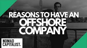 These platforms have onsite processing and storage facilities, as well as provide accommodation for the crew. 11 Reasons To Use An Offshore Company For Business Nomad Capitalist