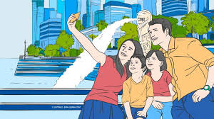 Gambar liburan sekolah bersama keluarga tercinta saat pandemi Liburan Keluarga Ke Singapura Ini Rekomendasi Hotel Hingga Wisata Seru