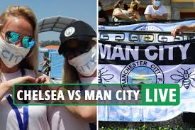 Manchester city 0, chelsea 1. Be60fdvcyuspnm