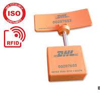 Bolt lock UHF RFID three-state e-seal SOTER SEAL - LeghornGroup