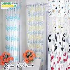 Nah, bagi anda yang ingin memilih aneka gorden, anda bisa melihat berbagai macamnya di tempat jual gorden minimalis murah yang ada di. Harga Gorden Terbaik Juli 2021 Shopee Indonesia
