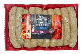 Jetzt brot gratis sichern.* fr., 18.09.20 bis so., 18.10.20. Gourmet Bratwurst Hot 250 Gramm Howe Wurstwaren Kg Wurst Aus Schweinefleisch Lebensmittel Getranke Tabakwaren Fleisch Wurst Geflugel Wurstwaren Mynetfair