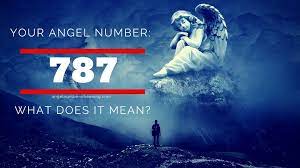 Angel Number 787 Meaning And Symbolism