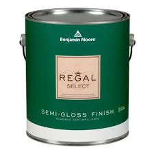 Estimate your room size and paint needs before you go painting ceilings. Benjamin Moore 1 Quart Regal Semi Gloss Finish Interior Paint N5511x 004 Blain S Farm Fleet