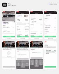 Turo is a car sharing marketplace where travelers book cars from local owners. Turo App Store Screenshots Screenshots Ui Sources