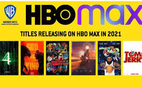 Now streaming all your faves and so much more. El Servicio De Streaming Hbo Max Llegara A Mexico En 2021