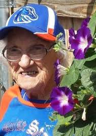 Blanche Marcella Petty Hedberg (1921-2023)