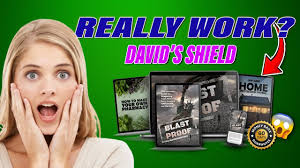 DAVID'S SHIELD REVIEWS (🛑WATCH NOW!!🛑) SURVIVAL GUIDE