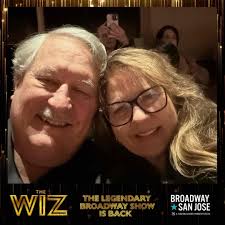 We love seeing your photos while in the Emerald City! Make sure to download  and register for the FREE Broadway San Jose app and take a photo with THE  WIZ filter for