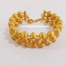 22 Ayar Kelepce 48 00 Gram Yenigelenler Kiziltepe Mardin Turkey Beaded Bracelets Jewelry Beaded