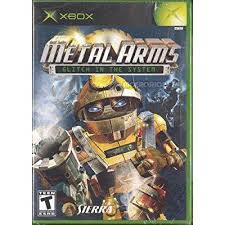 Metal Arms Glitch In The System Walmart Com