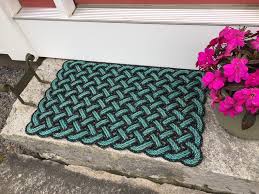 We did not find results for: Easter Decoration Maine Lobster Rope Mat Nautical Door Mat Reclaimed Rope Maine Made Green Welcome Mat Upcycled Mat By Wharfwarp Schooner Chandlery
