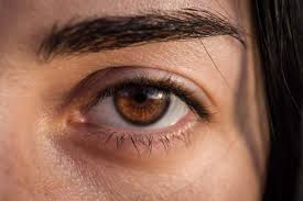 Close Up Of Woman Eye About 5 Percent Of The U S Population Experiences Seasonal Affective Disorde People With Brown Eyes Aesthetic Eyes Brown Eyes Aesthetic