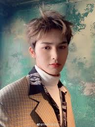 Zhengting Chinese Boy Idol Boy Groups