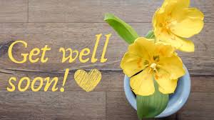 Passing the days must be tough for you, but you will bloom again like a fresh flower in no time! Get Well Soon Message Sweet Get Well Wishes For A Friend Or Loved One Youtube