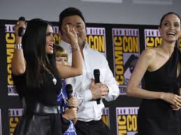 Don lee ( train to busan ) as gilgamesh. The Eternals Why Marvel S New Project Will Be A Different Mcu Movie Deseret News