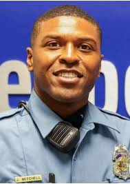 Officer Jamal Mitchell
