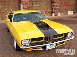 Image result for Honey Gold 1972 Barracuda