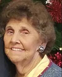 Ruth Jones Holman Obituary March 26, 2024