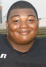 Wayne Frazier 2009 Offensive Guard UTEP