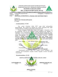 01 / pan.psay / xii / 1 0 ajibarang, 1 desember 20 10. Proposal Santunan Anak Yatim Pdf