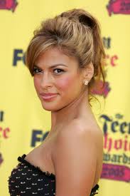 See pictures of eva mendes with different hairstyles, including long hairstyles, medium hairstyles, short hairstyles, updos, and more. Eva Mendes 2010 Prom Hairstyles 2010 Prom Hairstyles Zimbio
